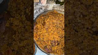 Thiebou Yapp Niebe/Senegalese Rice and Peas