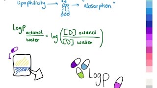 Log P explained