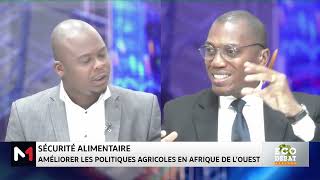 #ÉcoDébat..Sécurité alimentaire : améliorer les politiques agricoles en Afrique de l'Ouest