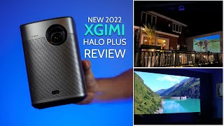 XGIMI Halo Plus | A Portable Cinema You Can Take Anywhere!