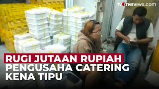 Pesanan Latihan TNI Palsu, Pengusaha Catering Kemayoran Rugi Jutaan | OneNews Update