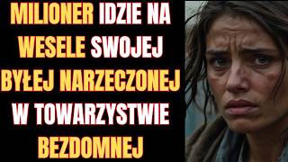 Nie Uwierzycie, Kogo Milioner Zabrał na Wesele Swojej Byłej Narzeczonej!