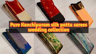 22/02/25 Pure kanchi handloom silk sarees with prices||Pmjsilks||pmjsarees||kanchipuram||dharmavaram