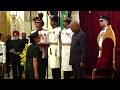 President Kovind presents Ati Vishisht Seva Medal (AVSM) to Major General Madhuri Kanitkar