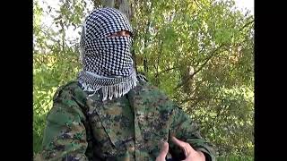 Fighter of International Freedom Battalion Talks About Efrin’s Resistance and Rojava