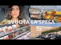 SVUOTA LA SPESA GIGANTE all'ESSELUNGA - Si può fare una spesa sostenibile al supermercato?