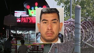 Man jailed for deadly Pat's Steaks brawl charged with helping 2 inmates escape