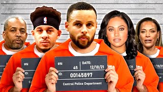 The TRUTH About Steph Curry's Family