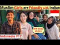 How Indonesian Girls Treat an Indian?🇮🇩 |India to Australia By Road