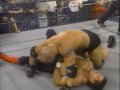 WCW Nitro: April 28th 1998: Goldberg vs. Jerry Flynn