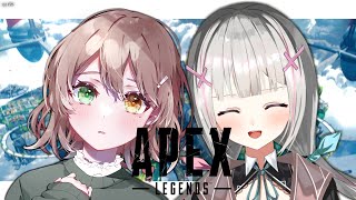 【APEX】わ…清楚てぇてぇぺきちゃ~~~　with空澄セナちゃん【酢酸かのん/鮭】