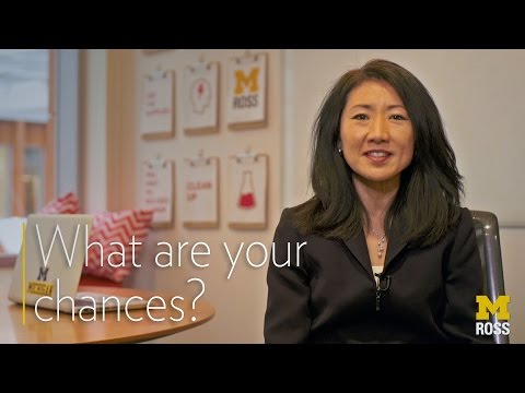 What are your chances of getting into Michigan Ross? What are your chances of getting into Michigan Ross?