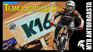 Team Rastrillo 2024 fin del avalanche (Mtb Antofagasta)