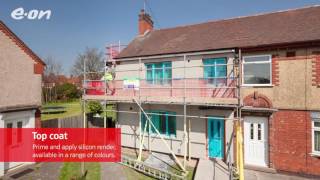 External wall insulation explained