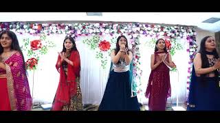 Bhabhi Meri Hoor Wargi | Dil Se Bandhi Ek Dor | Shubh Din | Sisters Group Dance | Baby Shower Dance