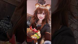 jedag jedug cosplayer seeu ( part 1 ) #seeuxiaorou #cute #cosplay #xiaorouseeu #edit #short #shorts