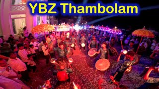 YBZ Thambolam At Lourdes Cthedral Thrissur