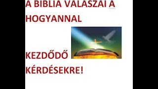 Hogyan sorozat 8. rész Hogyan Ismerhető Meg Isten Kegyelme?/2. Élj Vádlástól Mentesen