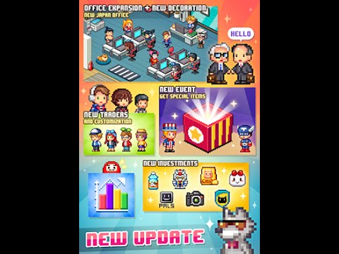 Tap Tap Trillionaire: Update 1.3.4 (iOS Gameplay)