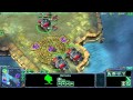 Warlas play Starcraft2_1 - 1 / 2