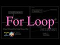 For Loop Visualized | Essence of Python, Chapter 5