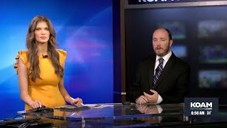 KOAM 6am Newscast - Nov 22nd