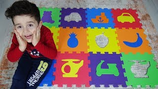 Yusuf'un Oyuncakları Kayboldu | Nursery rhymes song for kids