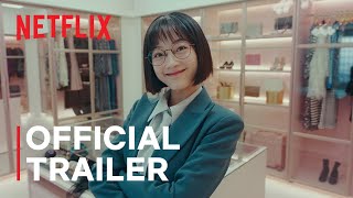 Strong Girl Nam-soon | Official Trailer | Netflix [ENG SUB]