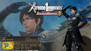 Li Dian - 6th Weapon | Dynasty Warriors 8: Xtreme Legends (Ultimate Difficulty)