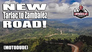 New Tarlac to Zambales Exploration Ride