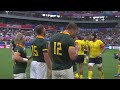Reinach & Mapimpi bag hat-tricks!  South Africa v Romania  Rugby World Cup 2023 Highlights
