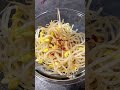 【ダイエットの救世主】豆もやしのナムル