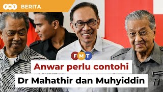 Muhyiddin beri duit sedia bakul makanan tanpa runding, PN ingatkan PM