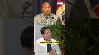 Sen. Dela Rosa, nag-sorry at nilinaw na hindi sipsip si Cong.Romeo Acop