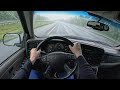 2005 Chevrolet Suburban 1500 - POV Test Drive | 0-60