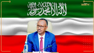 “ Siyaasada Xukuumadayadu waa isku soo dhaweyn iyo Naxariis” Wasiirka Warfaafinta Somaliland