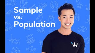 Sample vs Population: Statistics Simplified | Wizeprep