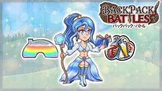 杖が出まくるレインボーポーションで夢が広がる【Backpack Battles / BpB #279】