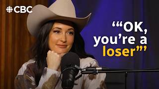 How Kacey Musgraves learned to control the 'pesky little voice' of anxiety
