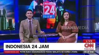 Sistem Imigrasi Di Bandara Soekarno Hatta Eror  | REDAKSI PAGI (21/06/24)