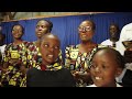 Heri nibaki nyumbani by Syokimau Airport View SDA Church Choir during the Music Sabbath - 0714235455