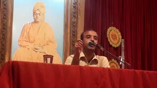 স্বর্গকেও নরকের মতো ভাববে!! by Prof. Arijit Sarkar | Venue- Vivekananda Society | Pranaram Bangla