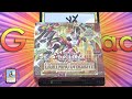 Yu-Gi-Oh! Lightning Overdrive Booster Box Opening!