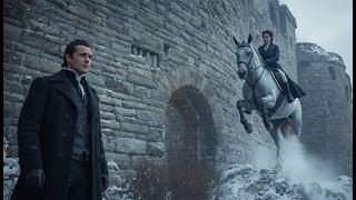 The Duke Gave Her His Wildest Horse to Humble Her — She Cleared the Wall He Never Could