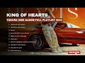 Takura New 2023 Album - King of Hearts | Full Album Mix