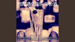 精彩鸡尾酒吧环境