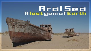 Aral sea-Lost gem of Earth | The Social Minute