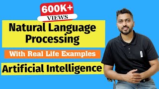 Natural Language Processing in Artificial Intelligence in Hindi | NLP with Demo and Examples