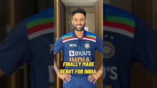 Cricket Journey Of Surya Kumar Yadav || #shorts #suryakumaryadav