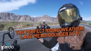 What's It Like to Ride in Perfect Las Vegas Weather?